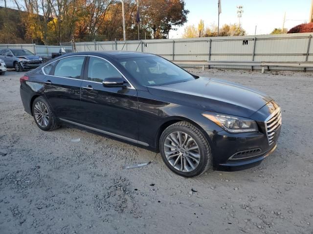 2015 Hyundai Genesis 3.8L