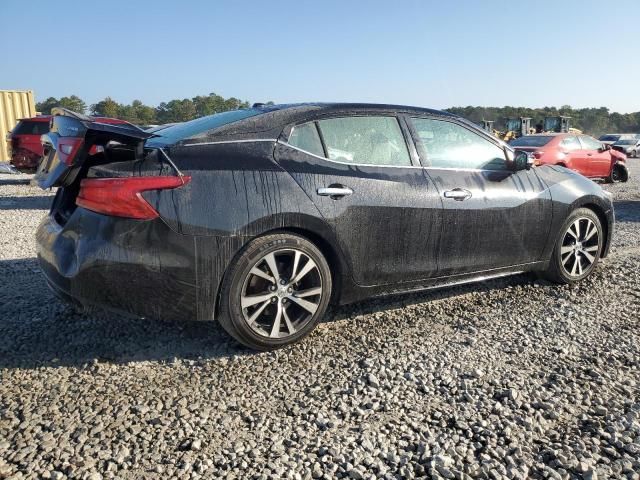 2016 Nissan Maxima 3.5S