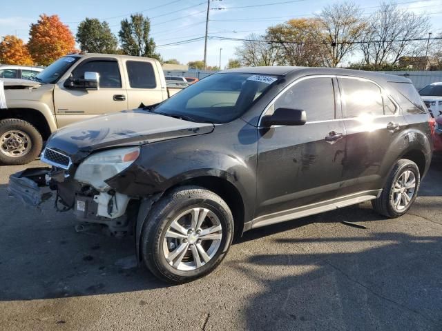 2013 Chevrolet Equinox LS