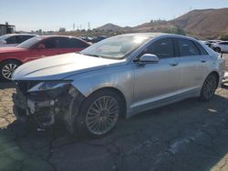 Lincoln mkz salvage cars for sale: 2014 Lincoln MKZ Hybrid