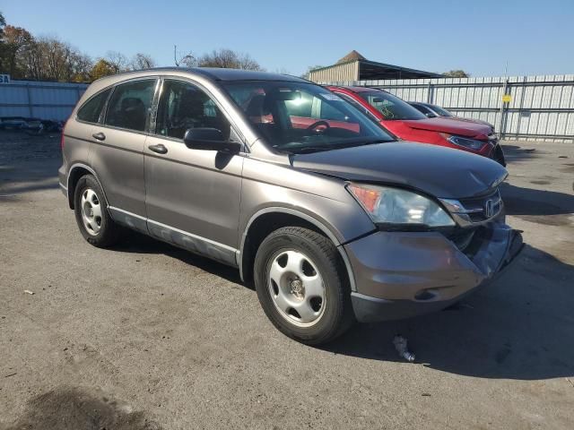 2010 Honda CR-V LX