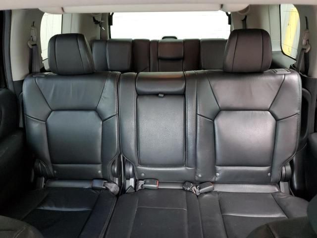 2013 Honda Pilot Touring