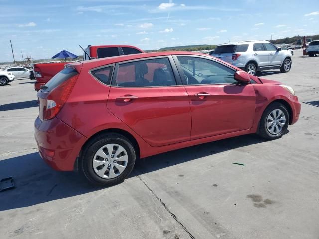 2015 Hyundai Accent GS