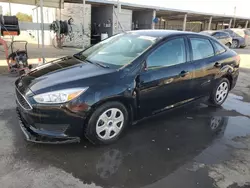 2018 Ford Focus S en venta en Fresno, CA