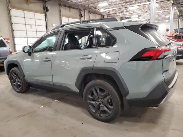 2022 Toyota Rav4 Adventure