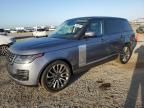 2021 Land Rover Range Rover Westminster Edition