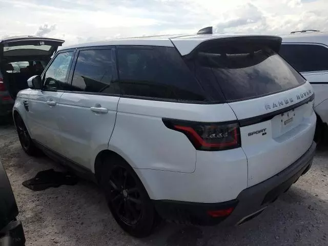 2020 Land Rover Range Rover Sport SE