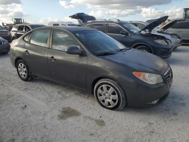 2007 Hyundai Elantra GLS