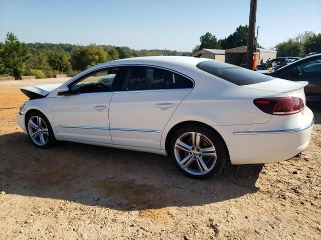 2013 Volkswagen CC Sport