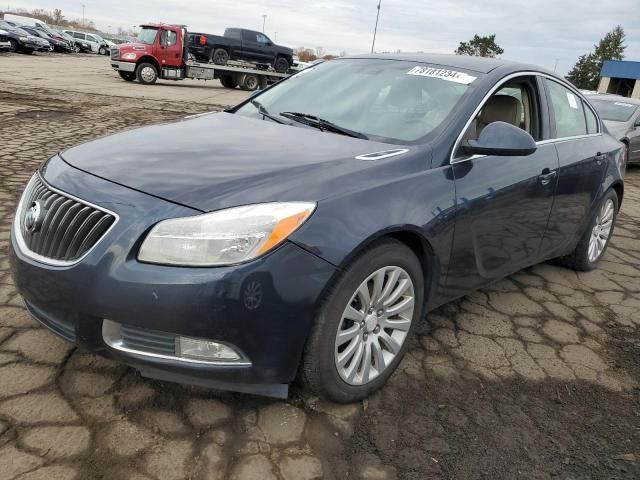 2013 Buick Regal