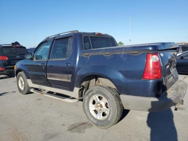 2003 Ford Explorer Sport Trac