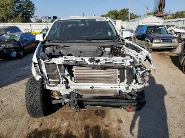 2021 Chevrolet Colorado ZR2