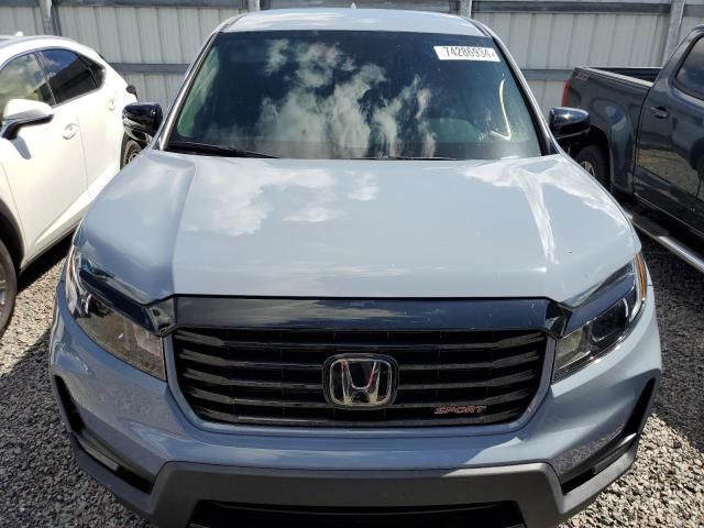 2023 Honda Ridgeline Sport