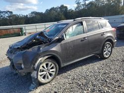 Toyota Vehiculos salvage en venta: 2015 Toyota Rav4 Limited