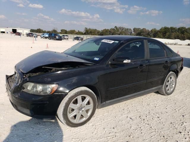 2007 Volvo S40 2.4I