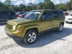 2012 Jeep Patriot Latitude