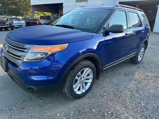 2015 Ford Explorer