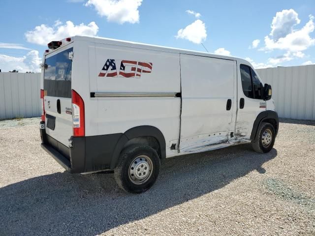 2021 Dodge RAM Promaster 1500 1500 Standard