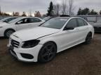 2018 Mercedes-Benz C 300 4matic