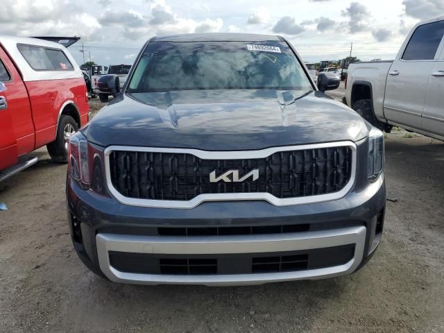 2024 KIA Telluride LX