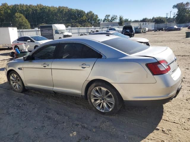 2012 Ford Taurus Limited