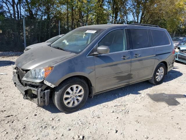 2008 Honda Odyssey EXL