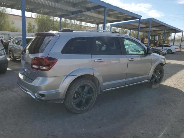 2020 Dodge Journey Crossroad