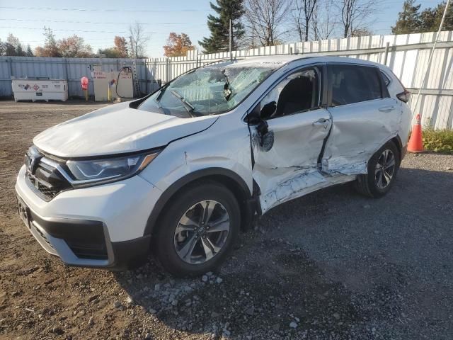 2021 Honda CR-V LX