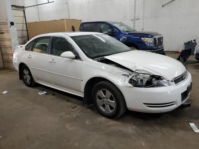 2009 Chevrolet Impala 1LT