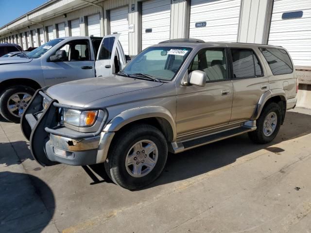 2002 Toyota 4runner SR5