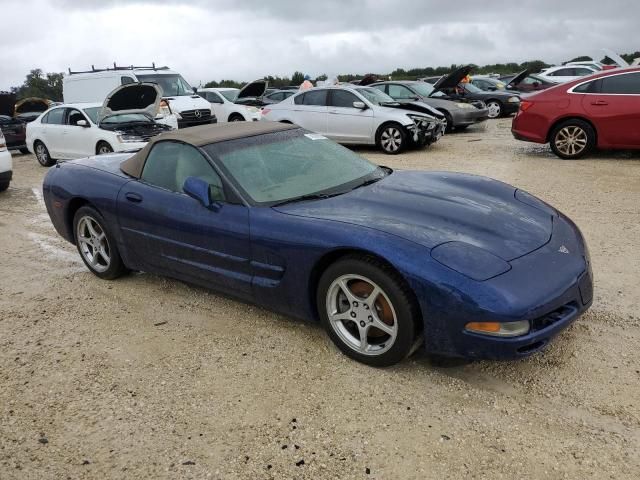 2004 Chevrolet Corvette