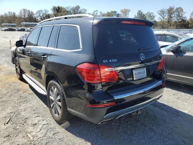 2013 Mercedes-Benz GL 450 4matic