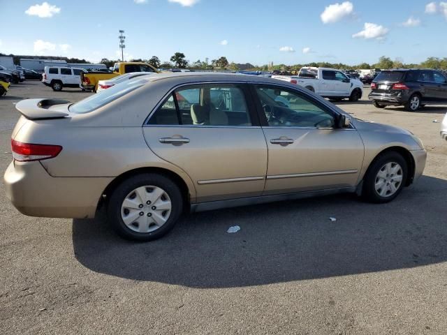 2004 Honda Accord LX