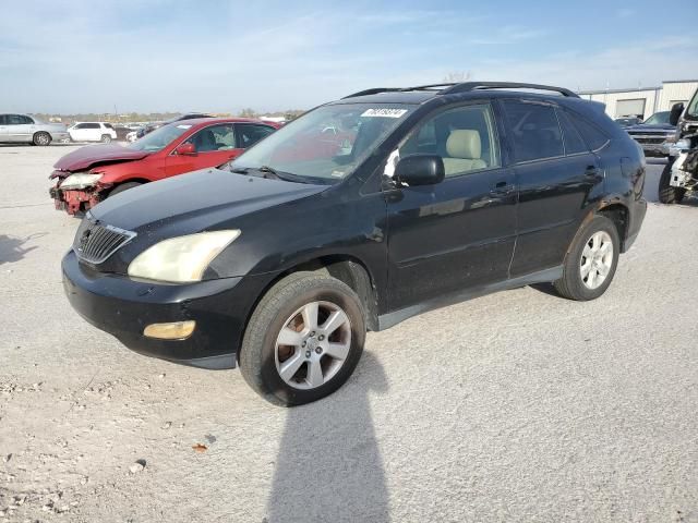 2004 Lexus RX 330