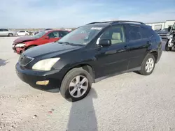 Lexus Vehiculos salvage en venta: 2004 Lexus RX 330