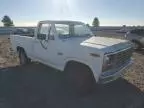 1982 Ford F100