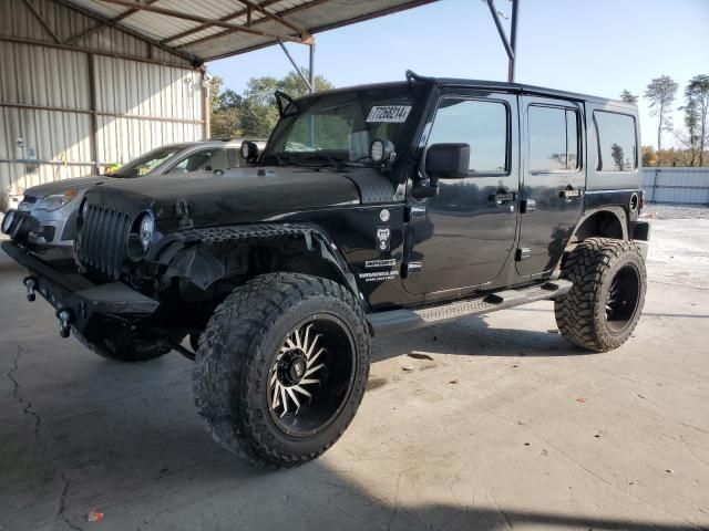 2011 Jeep Wrangler Unlimited Sport