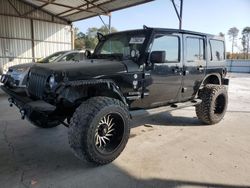 2011 Jeep Wrangler Unlimited Sport en venta en Cartersville, GA