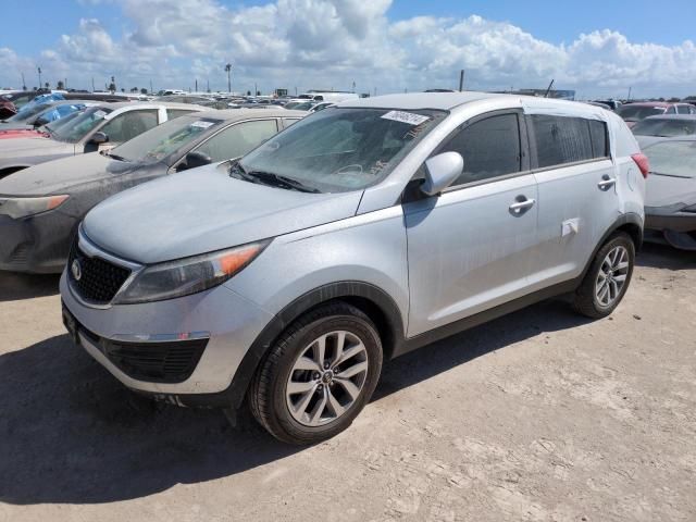 2015 KIA Sportage LX