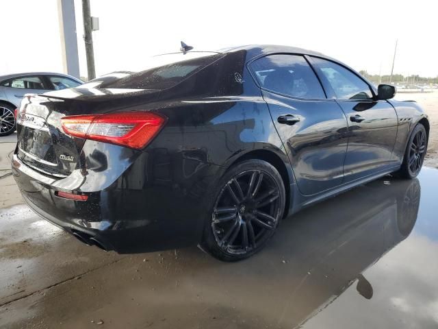 2018 Maserati Ghibli