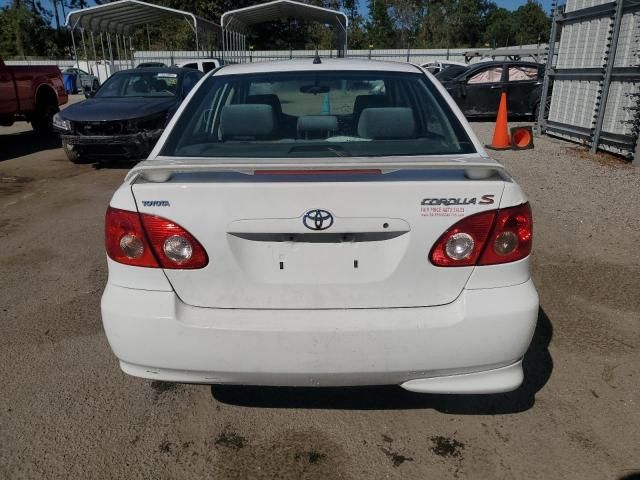 2007 Toyota Corolla CE