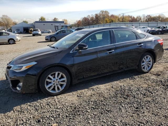 2015 Toyota Avalon XLE