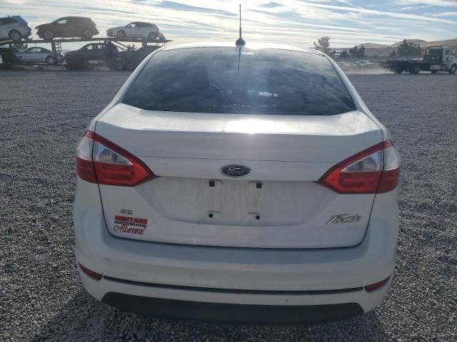 2017 Ford Fiesta SE