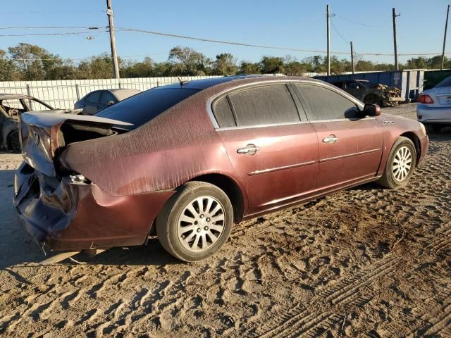 2007 Buick Lucerne CX