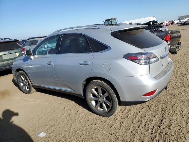 2012 Lexus RX 350