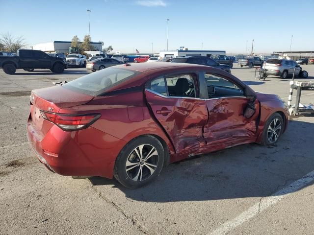 2020 Nissan Sentra SV