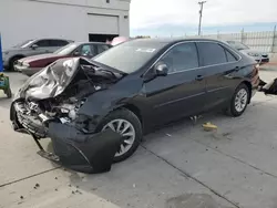 2017 Toyota Camry LE en venta en Farr West, UT