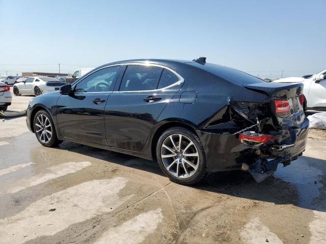 2019 Acura TLX