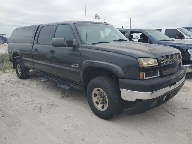 2004 Chevrolet Silverado K3500