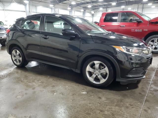 2019 Honda HR-V LX